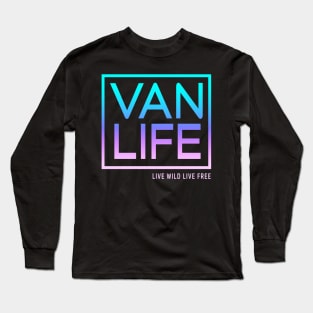 Van Life Long Sleeve T-Shirt